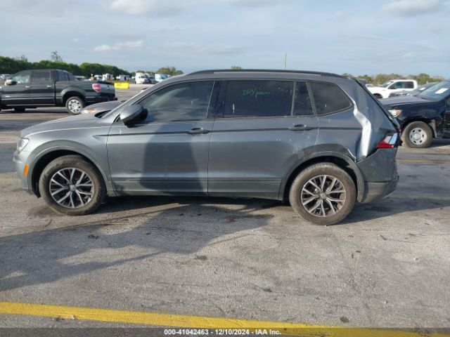 3VV1B7AXXJM023725 Volkswagen Tiguan 2.0t S