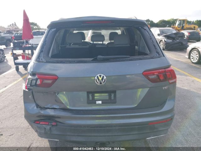 3VV1B7AXXJM023725 Volkswagen Tiguan 2.0t S