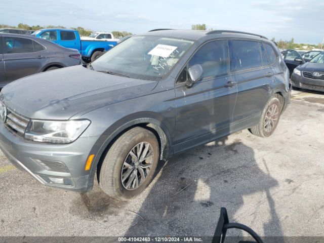 3VV1B7AXXJM023725 Volkswagen Tiguan 2.0t S