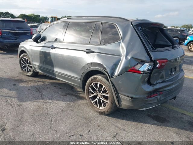 3VV1B7AXXJM023725 Volkswagen Tiguan 2.0t S
