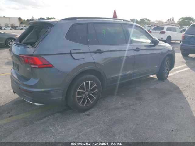 3VV1B7AXXJM023725 Volkswagen Tiguan 2.0t S