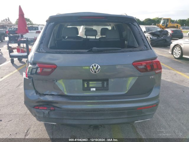 3VV1B7AXXJM023725 Volkswagen Tiguan 2.0t S