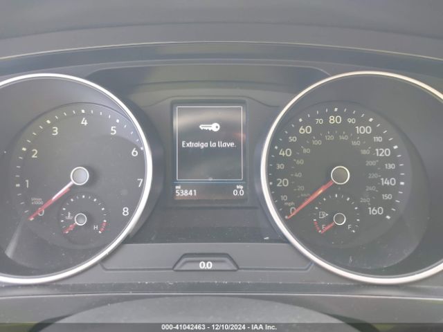 3VV1B7AXXJM023725 Volkswagen Tiguan 2.0t S