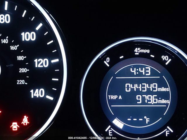 3CZRU6H34KG703977 Honda HR-V LX