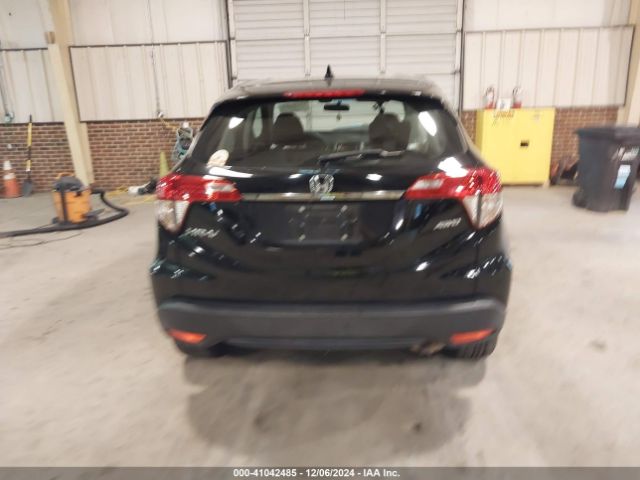 3CZRU6H34KG703977 Honda HR-V LX
