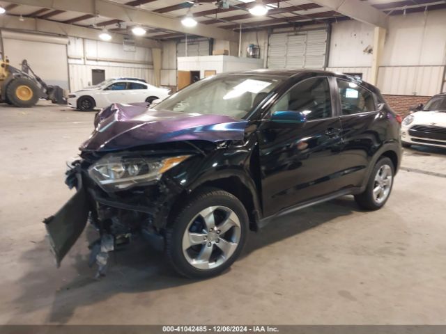 3CZRU6H34KG703977 Honda HR-V LX