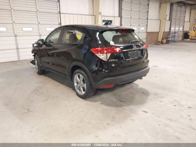 3CZRU6H34KG703977 Honda HR-V LX