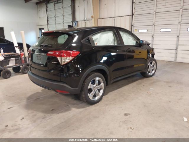 3CZRU6H34KG703977 Honda HR-V LX