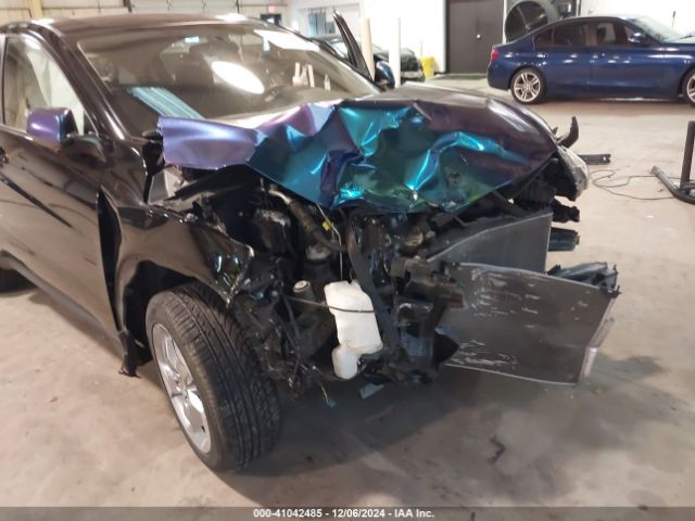 3CZRU6H34KG703977 Honda HR-V LX