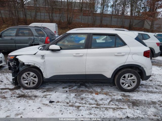 KMHRC8A35LU045157 Hyundai Venue Sel