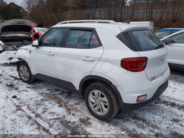 KMHRC8A35LU045157 Hyundai Venue Sel