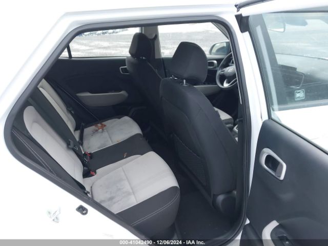 KMHRC8A35LU045157 Hyundai Venue Sel