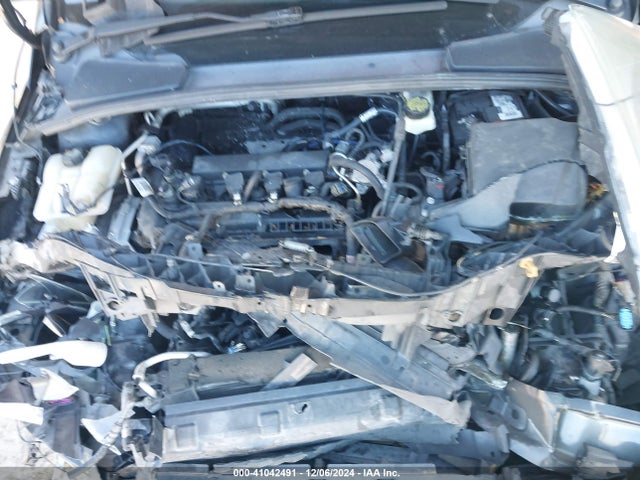 Ford FOCUS SE 2018 1FADP3F24JL294869 Image 10