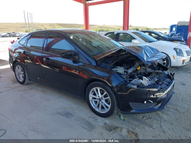 Ford FOCUS SE 2018 1FADP3F24JL294869 Image 13