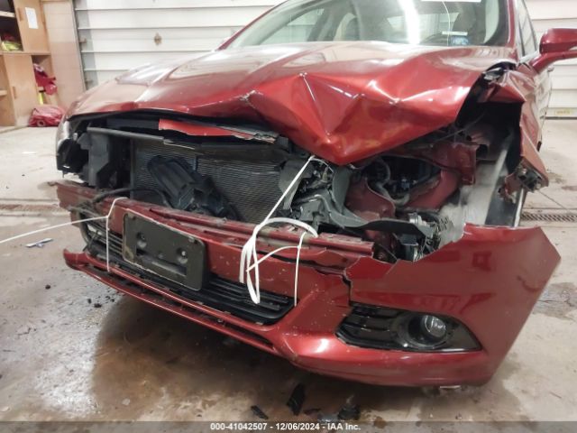 3FA6P0RU0ER116243 Ford Fusion Hybrid Titanium