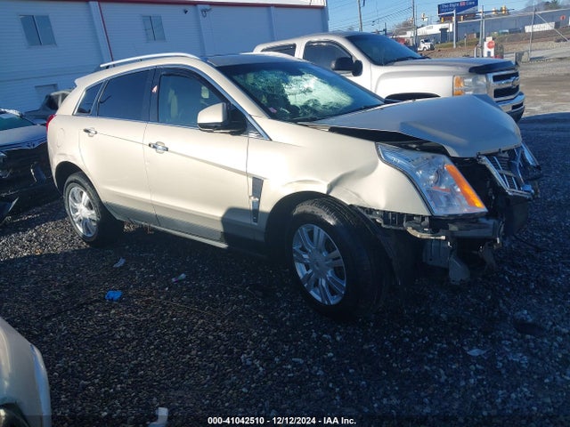 2012 CADILLAC SRX 3GYFNAE34CS618367 Photo 0