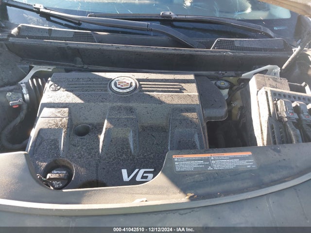 2012 CADILLAC SRX 3GYFNAE34CS618367 Photo 9