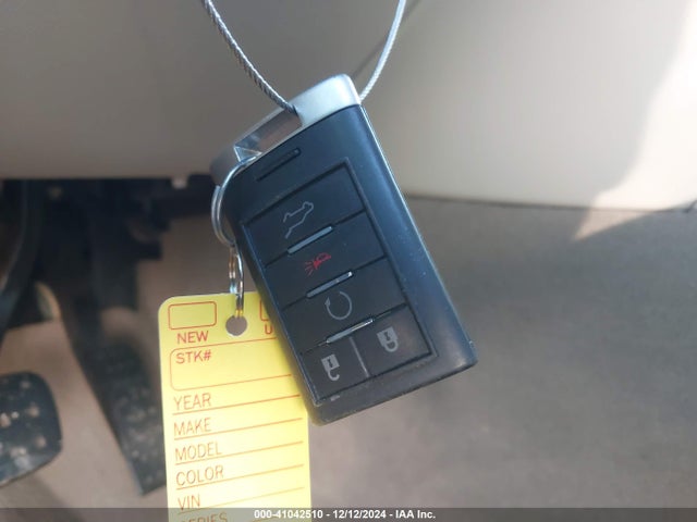 2012 CADILLAC SRX 3GYFNAE34CS618367 Photo 10