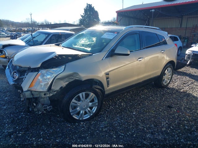 2012 CADILLAC SRX 3GYFNAE34CS618367 Photo 1