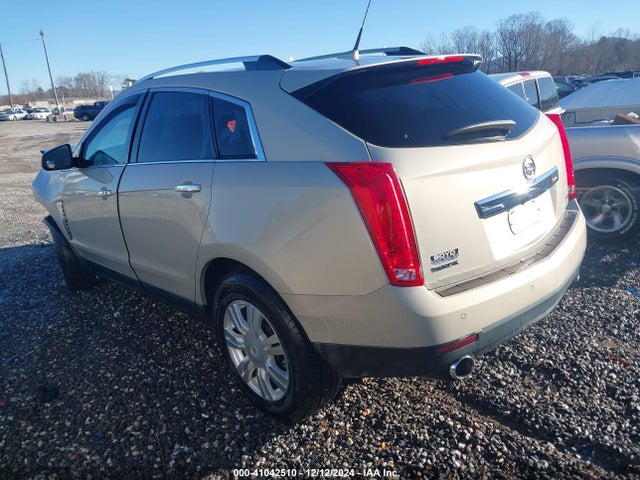 2012 CADILLAC SRX 3GYFNAE34CS618367 Photo 2