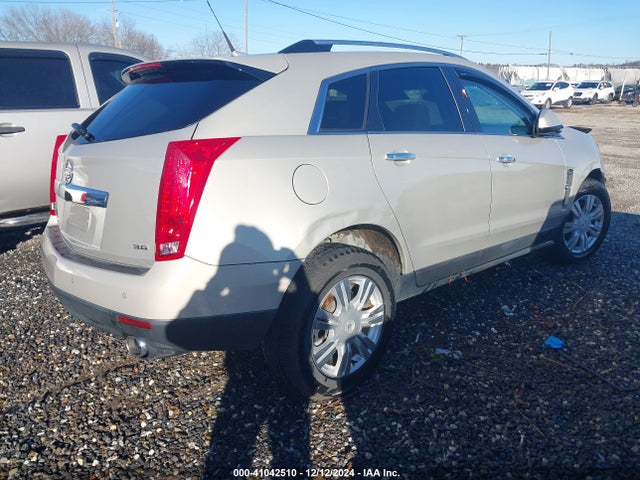 2012 CADILLAC SRX 3GYFNAE34CS618367 Photo 3