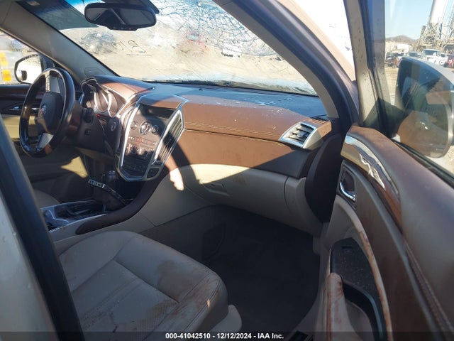 2012 CADILLAC SRX 3GYFNAE34CS618367 Photo 4