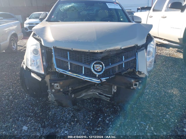 2012 CADILLAC SRX 3GYFNAE34CS618367 Photo 5