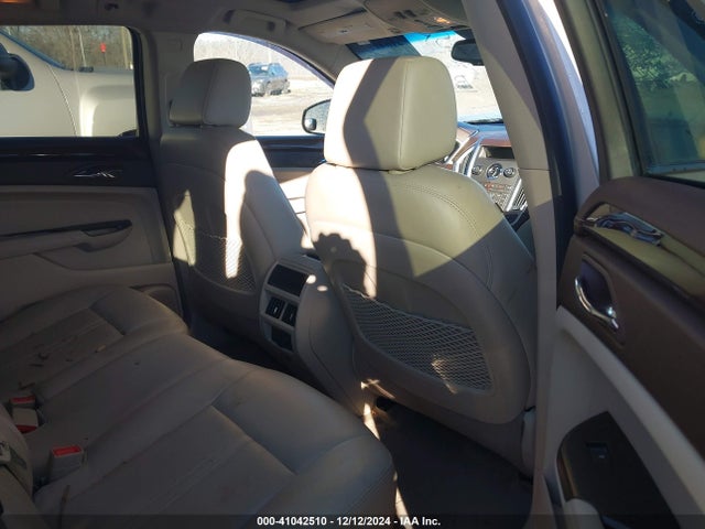 2012 CADILLAC SRX 3GYFNAE34CS618367 Photo 7