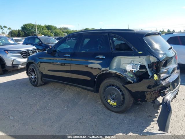 W1N0G8DB2NV391614 Mercedes-Benz Glc 300 Suv