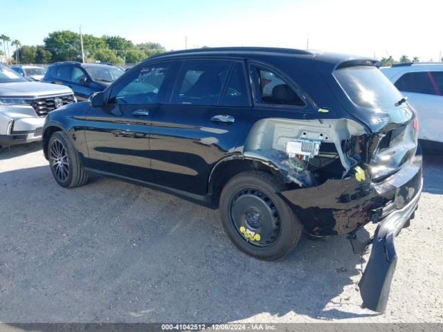 W1N0G8DB2NV391614 Mercedes-Benz Glc 300 Suv
