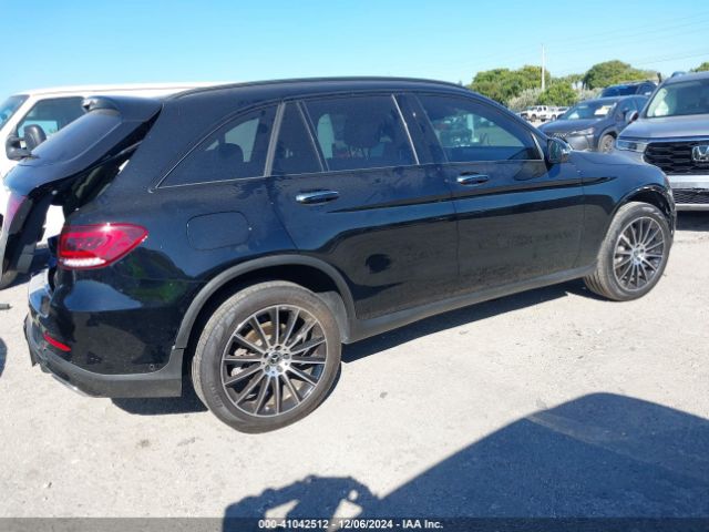 W1N0G8DB2NV391614 Mercedes-Benz Glc 300 Suv
