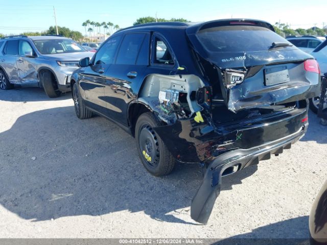 W1N0G8DB2NV391614 Mercedes-Benz Glc 300 Suv