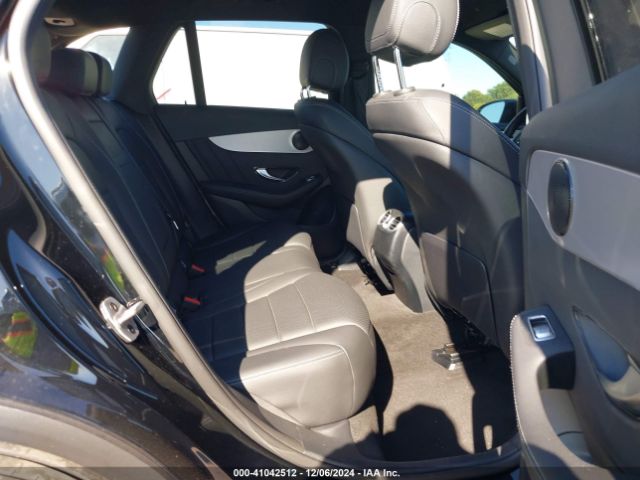 W1N0G8DB2NV391614 Mercedes-Benz Glc 300 Suv