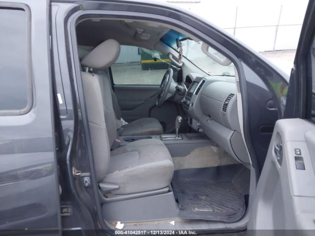 1N6AD0EV4FN727521 Nissan Frontier Sv