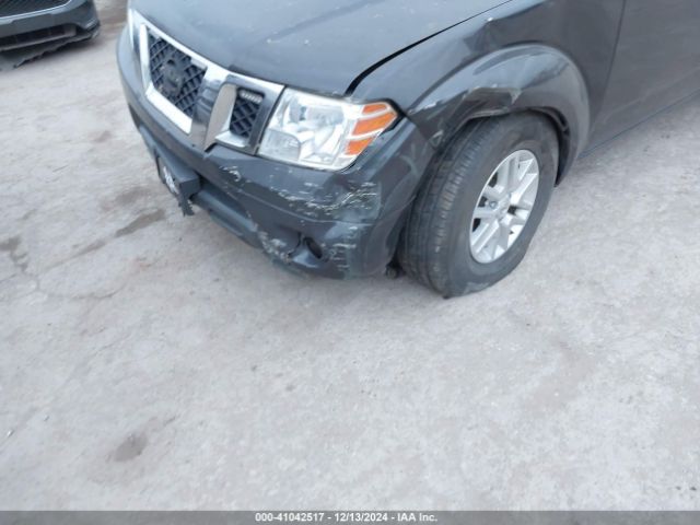 1N6AD0EV4FN727521 Nissan Frontier Sv