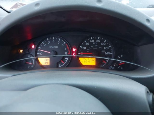 1N6AD0EV4FN727521 Nissan Frontier Sv