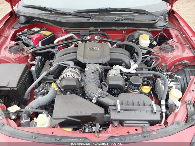 JF1ZNBC1XP8763590 Toyota GR86