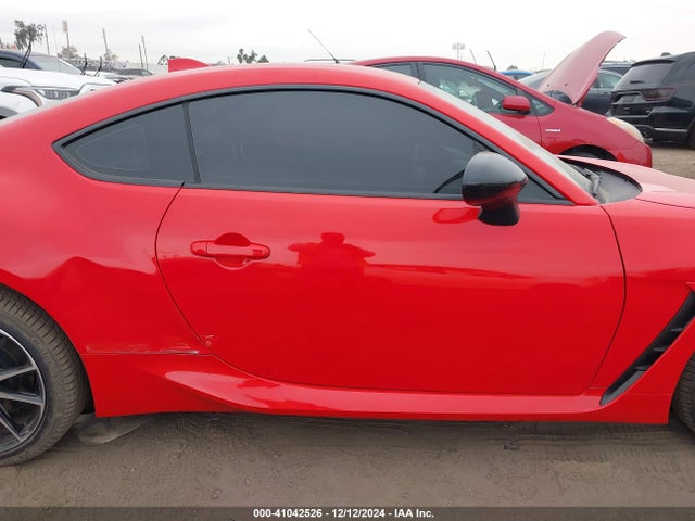 JF1ZNBC1XP8763590 Toyota GR86