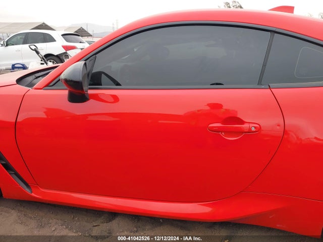 JF1ZNBC1XP8763590 Toyota GR86