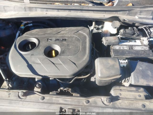 KM8JT3AF8FU100814 Hyundai TUCSON GLS