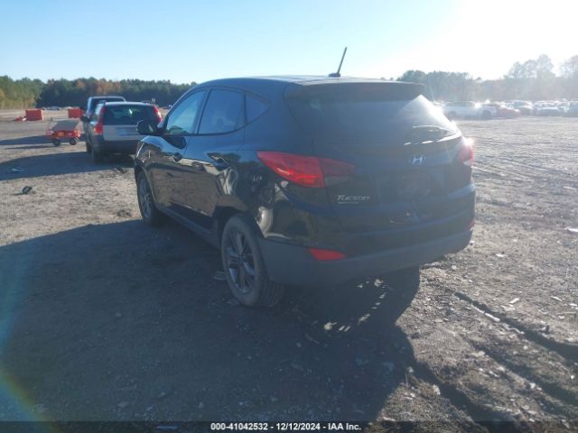 KM8JT3AF8FU100814 Hyundai TUCSON GLS