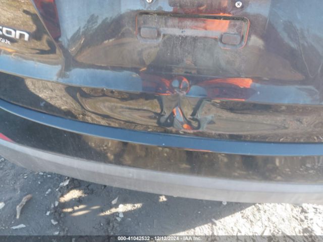 KM8JT3AF8FU100814 Hyundai TUCSON GLS