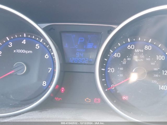 KM8JT3AF8FU100814 Hyundai TUCSON GLS