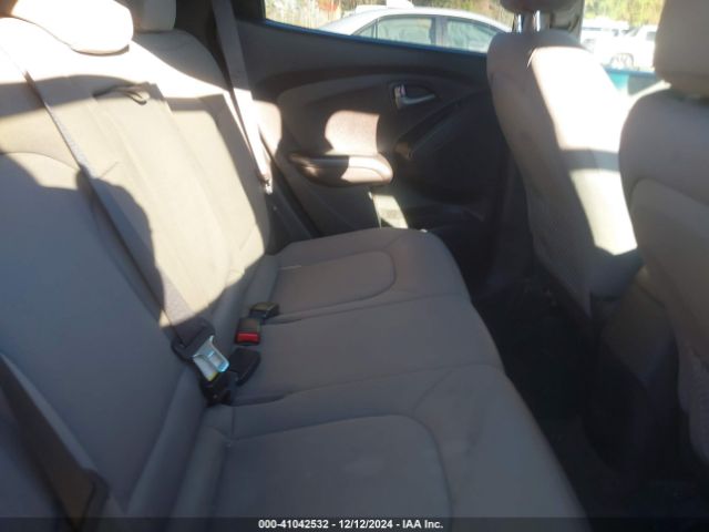 KM8JT3AF8FU100814 Hyundai TUCSON GLS