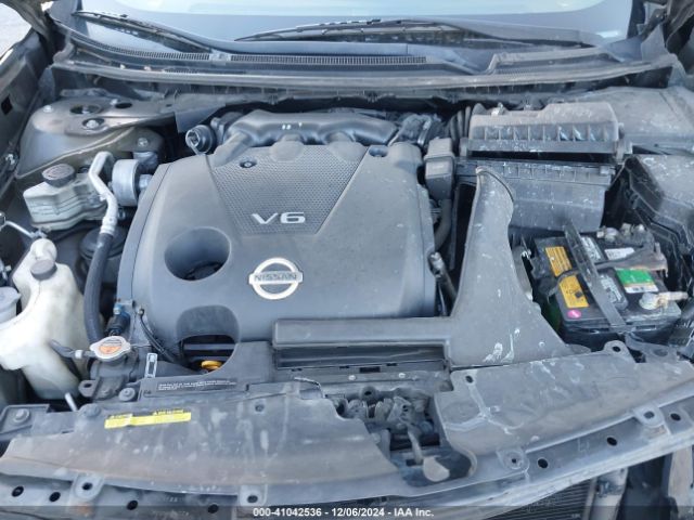 1N4AA5AP7EC466661 Nissan Maxima 3.5 Sv