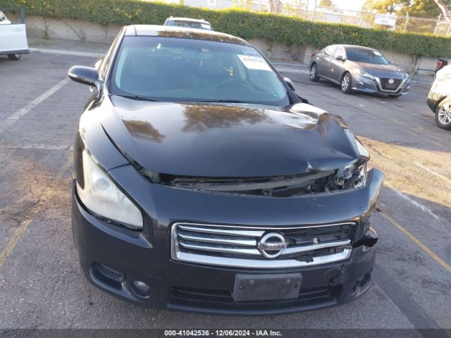 1N4AA5AP7EC466661 Nissan Maxima 3.5 Sv