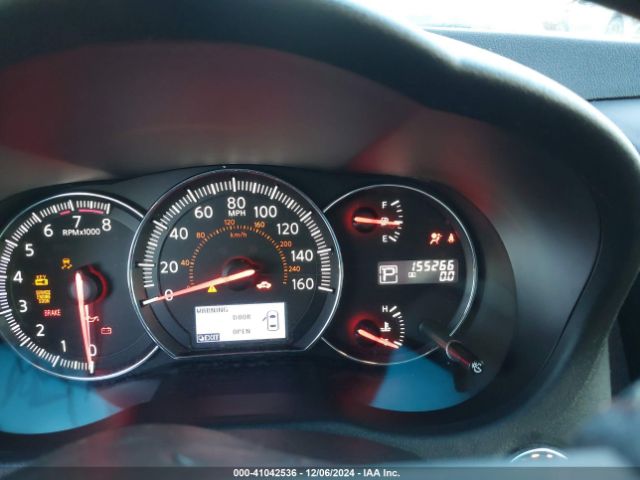 1N4AA5AP7EC466661 Nissan Maxima 3.5 Sv