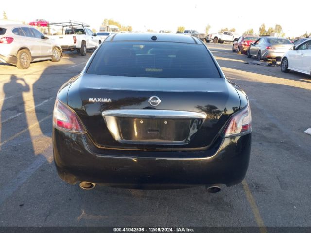 1N4AA5AP7EC466661 Nissan Maxima 3.5 Sv