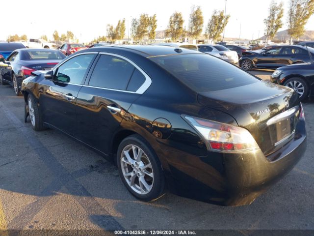 1N4AA5AP7EC466661 Nissan Maxima 3.5 Sv