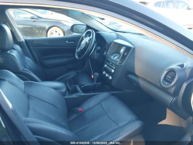 1N4AA5AP7EC466661 Nissan Maxima 3.5 Sv